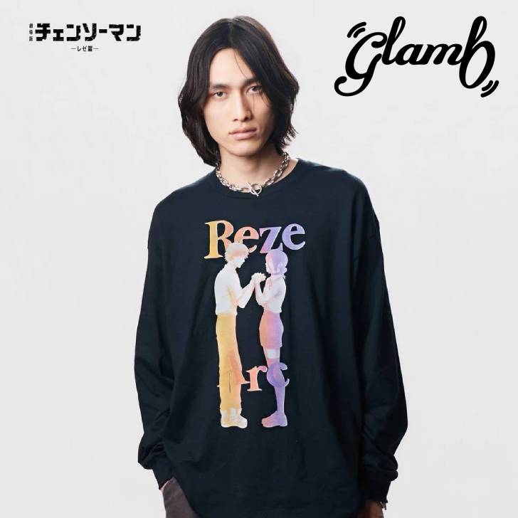 楽天市場】glamb グラム（袖の長さ長袖）（Tシャツ・カットソー