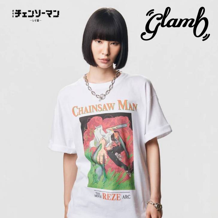 【激レア限定】チェンソーマン ジェネレイティブグラフィックTシャツ Mサイズ 楽天市場】チェンソー マン（Tシャツ・カットソー｜トップス）：メンズ