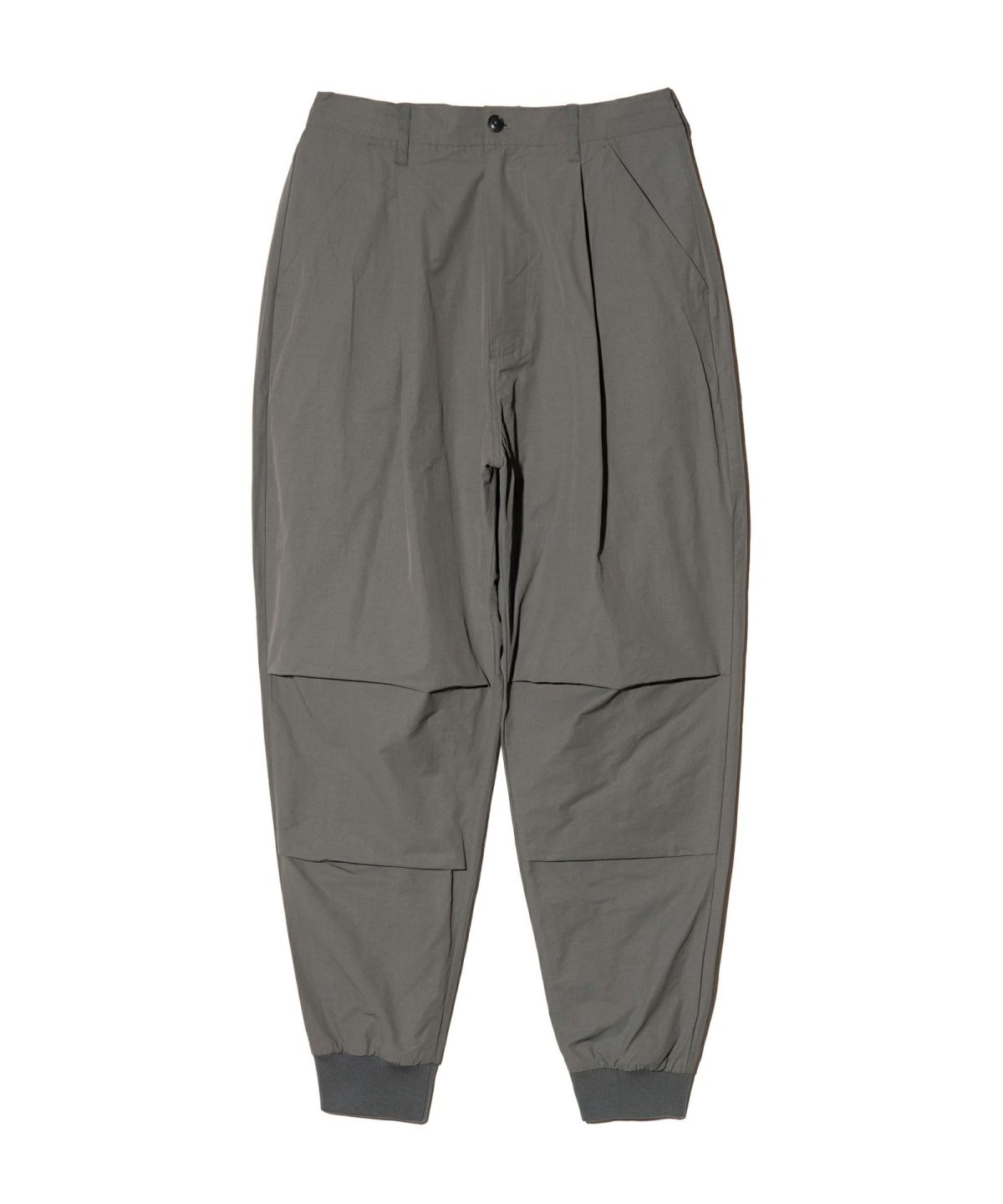 お取り寄せ商品 glamb グラム パンツ メンズ Deformed Tuck Sarrouel Pants/デフォームタックサルエルパンツ 春夏商品 ブルー グレー ブラック GB0225/P09 ブランド 30代 40代 50代 男 かっこいい オシャレ 服