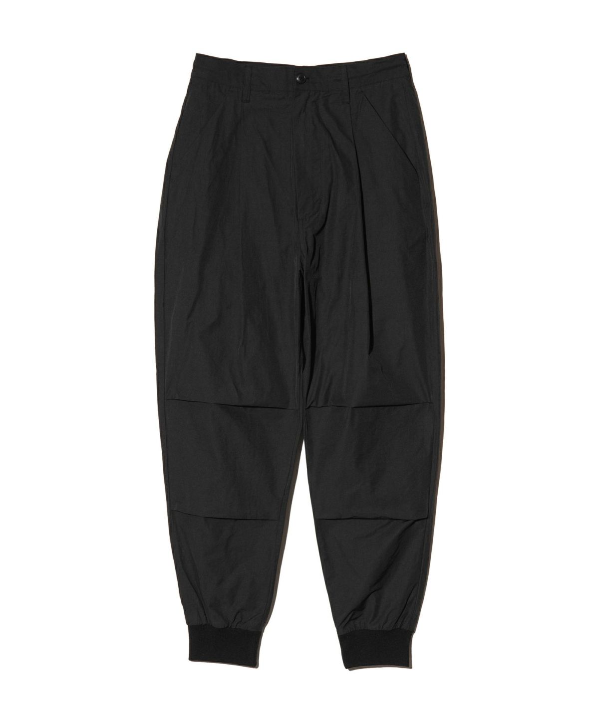 お取り寄せ商品 glamb グラム パンツ メンズ Deformed Tuck Sarrouel Pants/デフォームタックサルエルパンツ 春夏商品 ブルー グレー ブラック GB0225/P09 ブランド 30代 40代 50代 男 かっこいい オシャレ 服