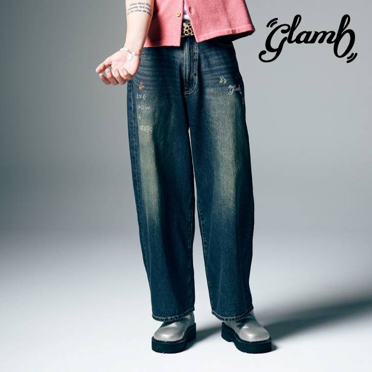 楽天市場】glamb デニムの通販