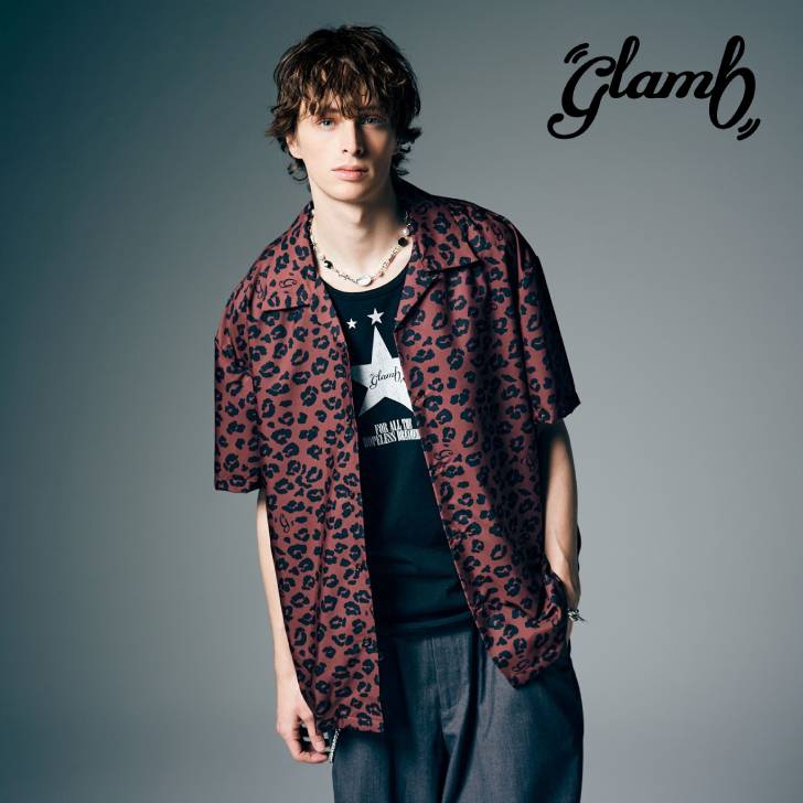 楽天市場】glamb レオパードの通販