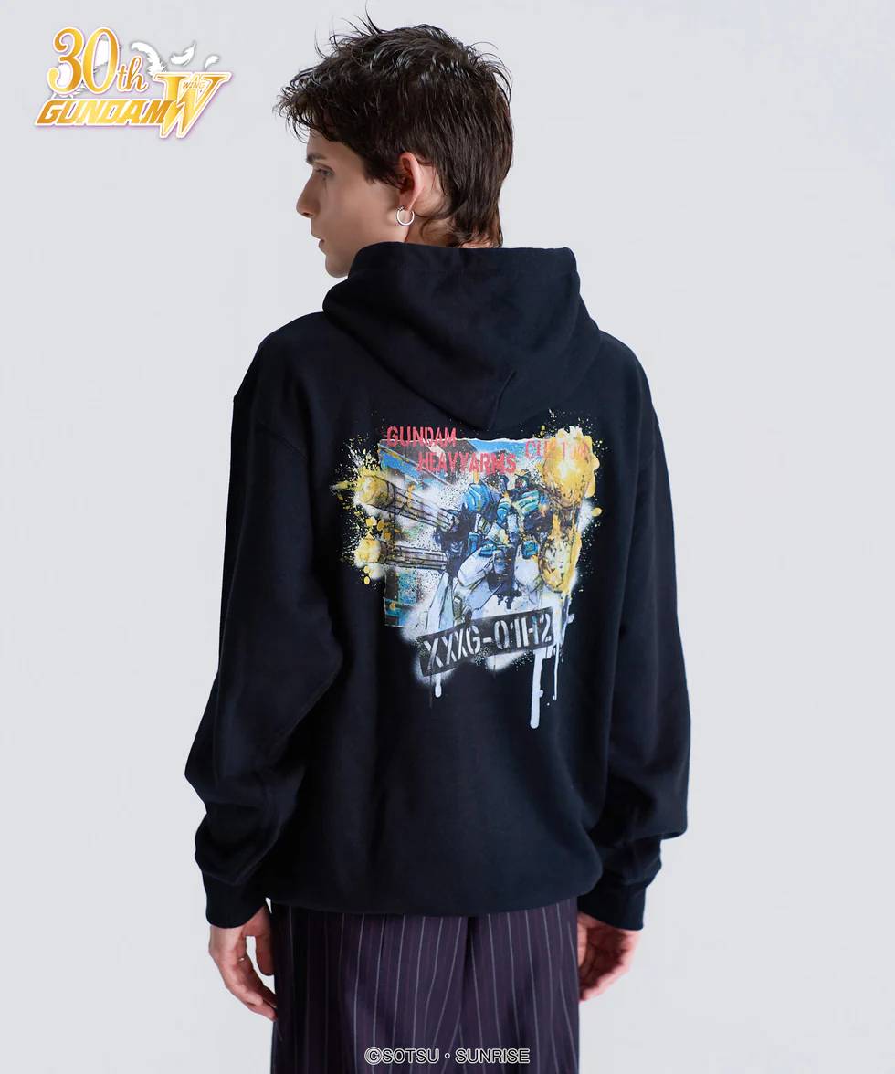 楽天市場】ガンダム アパレル（パーカー｜トップス）：メンズ