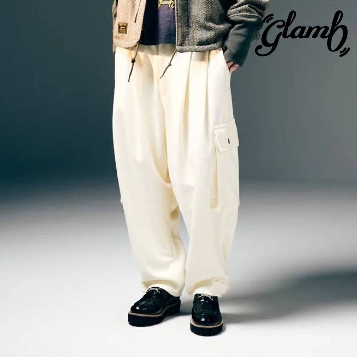 楽天市場】glamb グラム（ウエスト（cm）76 ～ 78）（ズボン・パンツ