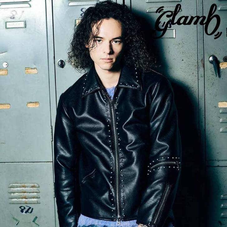 楽天市場】glamb レザー ジャケットの通販