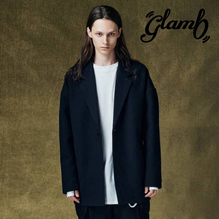 楽天市場】glamb（種類（コート・ジャケット）チェスターコート