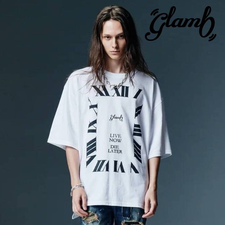 楽天市場】glamb グラム（袖の長さ七分袖・五分袖）（Tシャツ