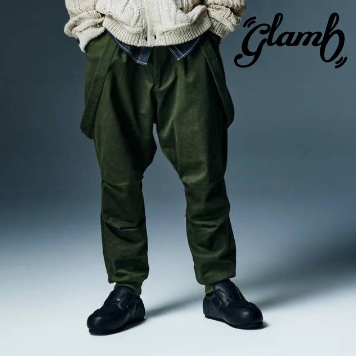 美品 定価26290円 glamb サルエルパンツ ジョッパーズパンツ サイズ3 楽天市場】glamb サルエルパンツの通販