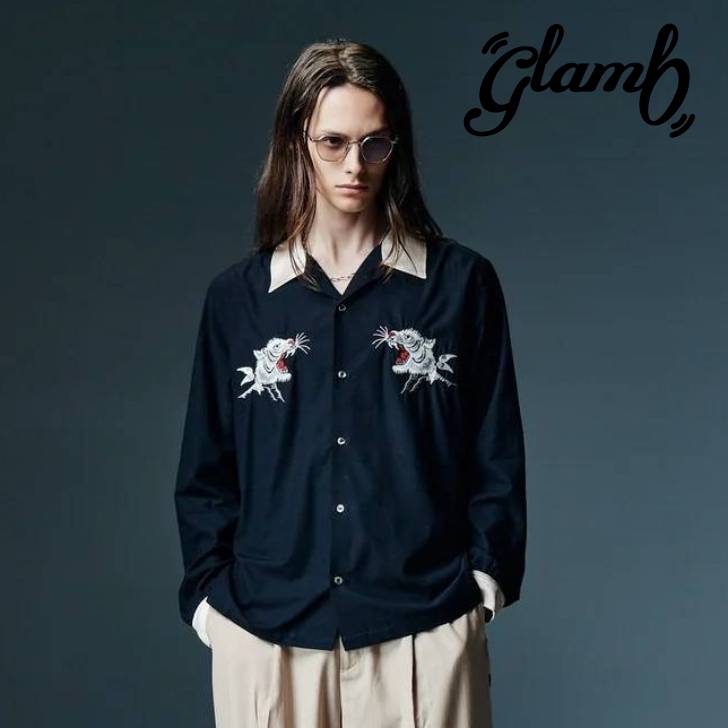 楽天市場】ボーリングシャツ（ブランドグラム）の通販