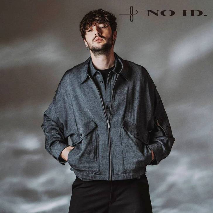 楽天市場】NO ID． ノーアイディー ブルゾンの通販