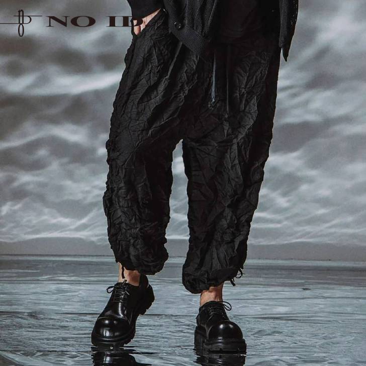 楽天市場】noid サルエル パンツの通販