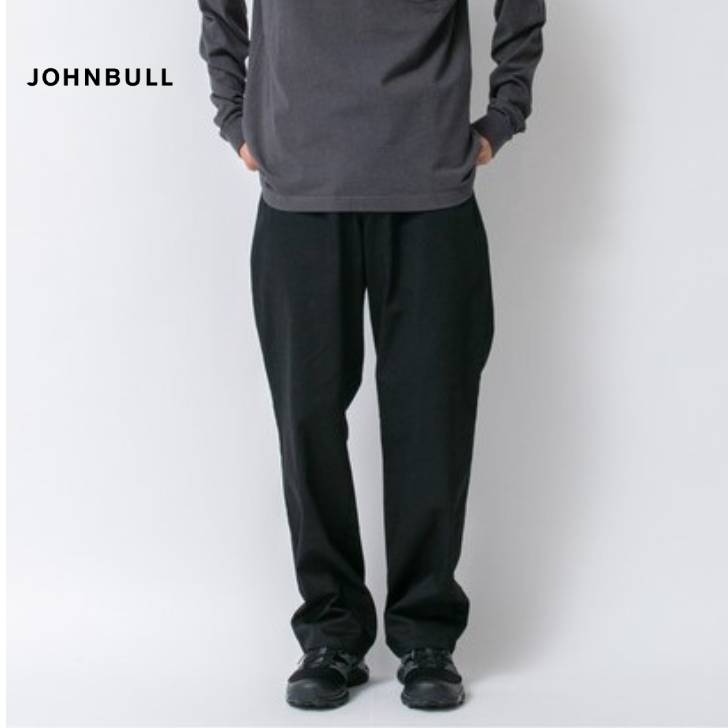 ジョンブル johnbull Johnbull イージーパンツ メンズ コットンリネンイージーパン...
