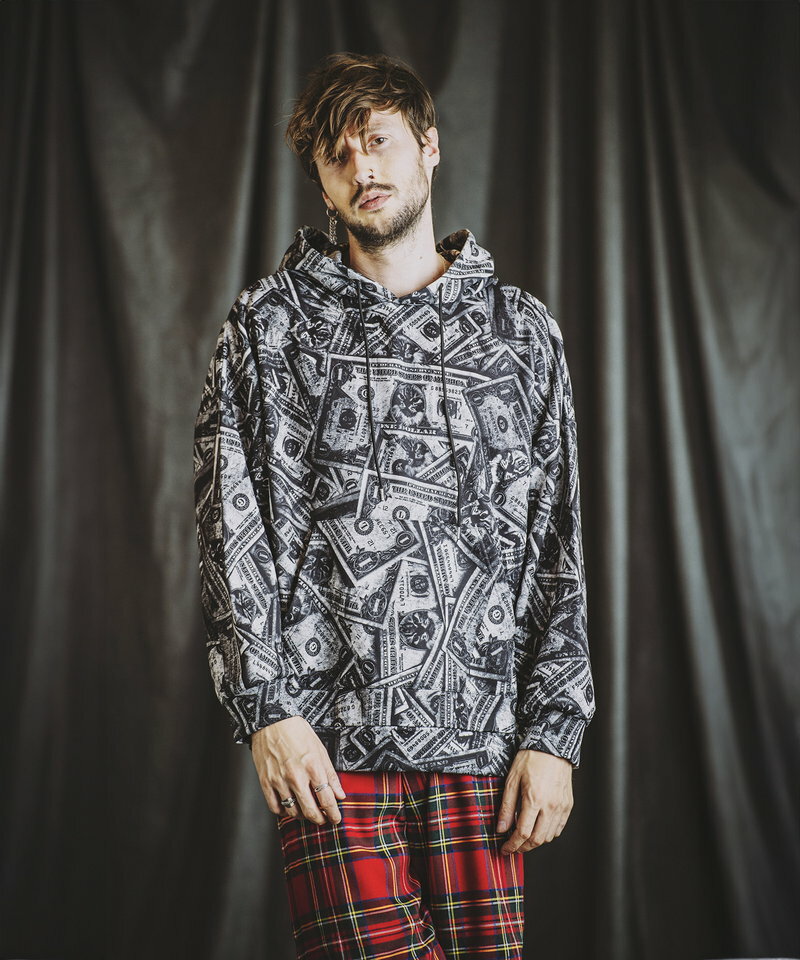 美品　NOID.BLACK NOレースBIG-T ブラック　レッド　サイズフリー 楽天市場】NoiD（カラーブラック）（メンズファッション）の通販