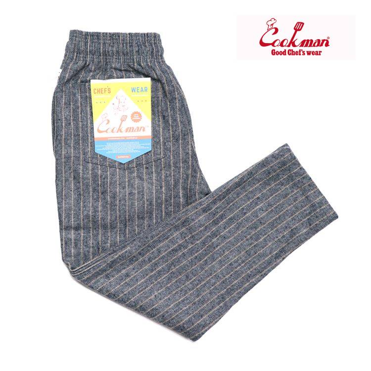 Cookman クックマン cookman シェフパンツ メンズ Chef Pants Wool M