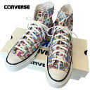 コンバース スニーカー メンズ converse キャンバス オールスター ハイカット ALL STAR AGED TC HI/DORAEMON オールスター エイジド TC HI/ドラえもん 31314990 靴 シューズ ドラえもん