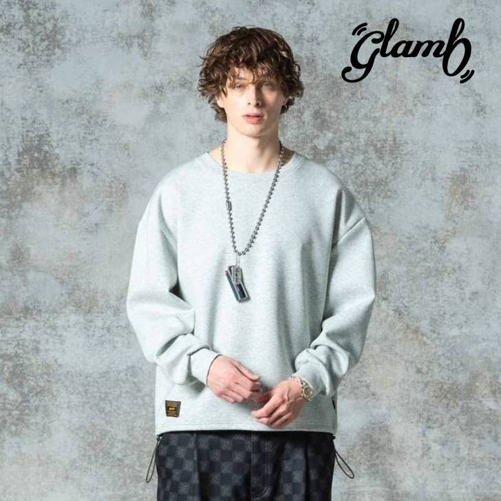 お取り寄せ商品glambグラム長袖...