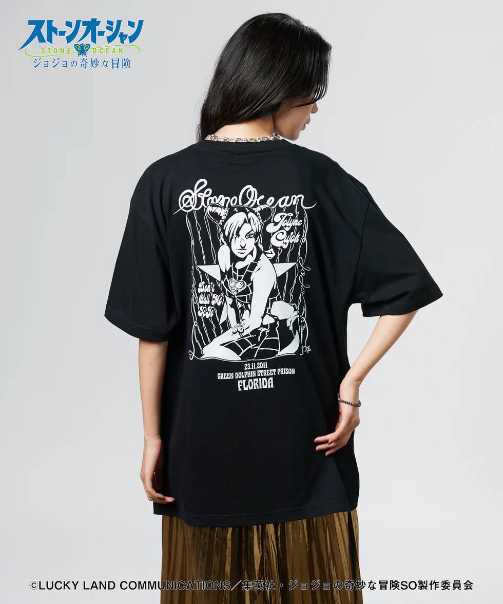 楽天市場】ジョジョ展 tシャツの通販