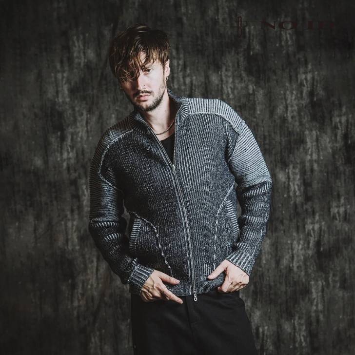 楽天市場】NO ID． ノーアイディー カーディガンの通販