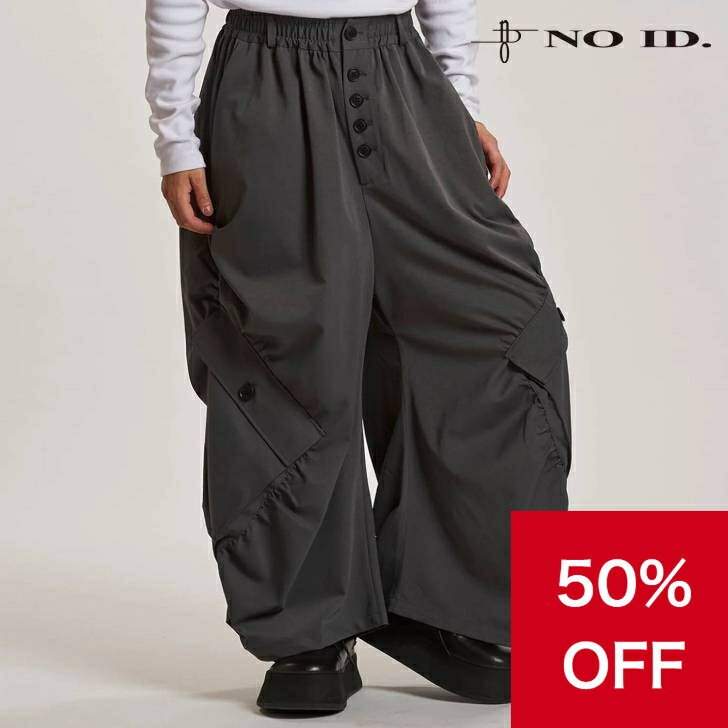 楽天市場】ノーアイディー カーゴパンツの通販