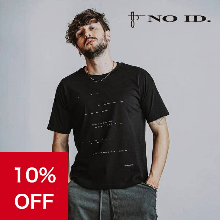 楽天市場】no id．（Tシャツ・カットソー｜トップス）：メンズ