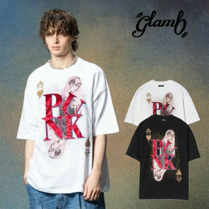 󤻾 glamb  5ʬµT  Punk Prayer T-Shirt/ѥ󥯥ץ쥤䡼T ղƾ ۥ...