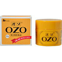 【第3類医薬品】明治薬品 OZO オゾ 26g明治薬品 OZO(オゾ) 26g オゾ 皮膚の薬 切り傷・すり傷 軟膏[海..