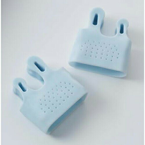 母趾と小趾のぷるゲル枕 まくら 両足セット外反母趾 内反母趾 母趾 小趾 脚用サポーター 親指 小指 通気性 左右兼用