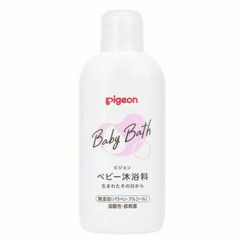\ポイント5倍/お買い物マラソンピジョン pigeon ベビー沐浴料 500mL \ポイント5倍/お買い物マラソンピジョン pigeon ベビー沐浴料 500mL