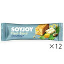 SOYJOY ソイジョイ プラントベース ホワイトチョコ&レモン 25g×12本大塚製薬 plant based