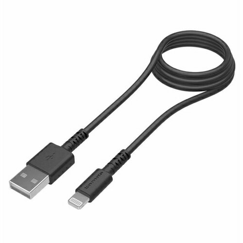 店内全品ポイント5倍★お買い物マラソン多摩電子工業 USB-A to Lightning ケーブル ロングライフ 1.0m ブラック TH281L10K充電 ケーブル チャージ
