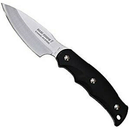 NEW SABI KNIFE 1 キャンプミニ包丁 直刃 黒 11502NEW SABI KNIFE 1 キャンプ アウトドア ミニ包丁 包丁