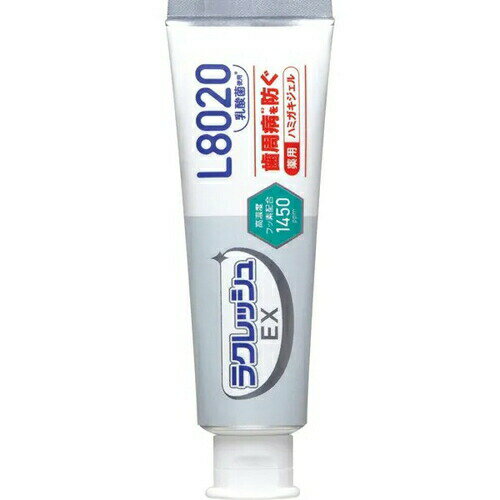 Rakuten - ラクレッシュEX 薬用ハミガキジェル 80g 医薬部外品歯磨き はみがき