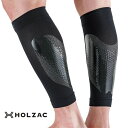 \ポイント5倍/お買い物マラソンHOLZAC シリコンサポーター ふくらはぎ用 ブラック 2枚サポーター ふくらはぎ 脹脛 シリコン シリコンサポーター レディ...