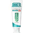 薬用ガム(G・U・M) デンタルペースト ソルティミント 150g 医薬部外品