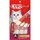 CIAO スティック まぐろ 15g×4本いなば INABA チャオ 猫 おやつ スティック