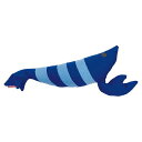 【52H限定】ポイント10倍確定 21日23:59迄猫用おもちゃ けりぐるみ 大好きブルーのエビ 1個ペティオ 猫 おもちゃ けりぐりみ