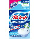 小林製薬 ブルーレットおくだけ つめ替用 ブルージャスミン 25gトイレ用洗剤 詰替え用