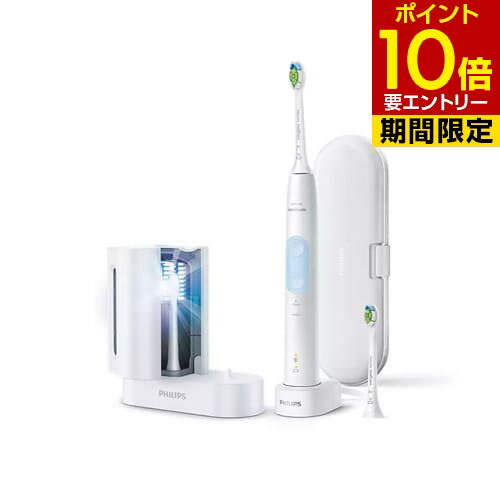 PHILIPS ˥å ץƥȥ꡼ ץ饹 HX6839/54 ۥ磻ȥ饤ȥ֥롼եåץ sonicare