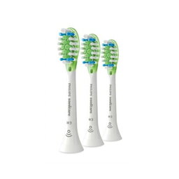 PHILIPS ソニッケアー 替ブラシ プレミアムホワイト レギュラー 3本 HX9063/67 ホワイトフィリップス sonicare 替えブラシ