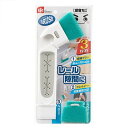 レック 激落ちくん スキマ・レール ブラシ 浴室用レック 家庭用品(3)