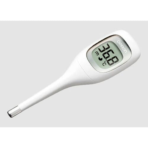 omron オムロン 電子体温計 20秒予測式 MC-681