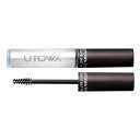 UTOWA ウトワ アイブロウマスカラ スタイリングジェル眉 まゆ毛 眉毛 アイブロウ スタイリング スタイリングコート トリートメント