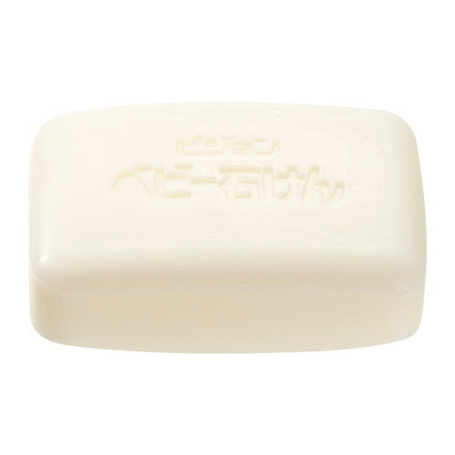 ピジョン Pigeon ベビー石けん 90g×...の紹介画像2