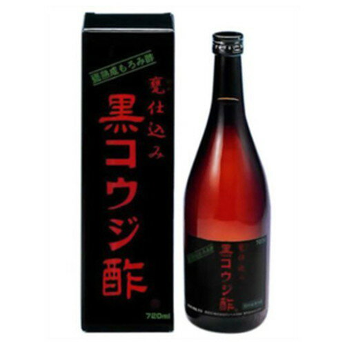 サンヘルス 黒コウジ酢 720mL黒麹酢 黒麹 クエン酸とアミノ酸を含有 サンヘルス 黒コウジ酢 720mL黒麹酢 黒麹 クエン酸とアミノ酸を含有