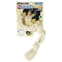 今だけ\ポイント5倍/お買い物マラソン毎日ハミガキコットン ループ S犬 犬用 歯みがき ハミガキ ドギーマン コットン ループ 小型犬 小型犬用