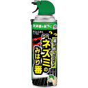 ネズミのみはり番 追い出しジェット 420mL アース製薬株式会社