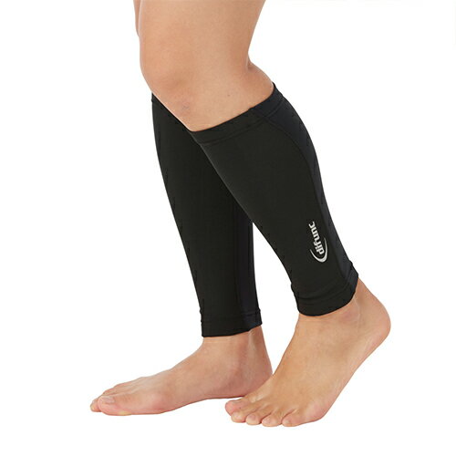 D&M ディファンク トリコットプラス カーフスリーブ レッグサポーター 両脚 1ペア入サポーター ふくら..