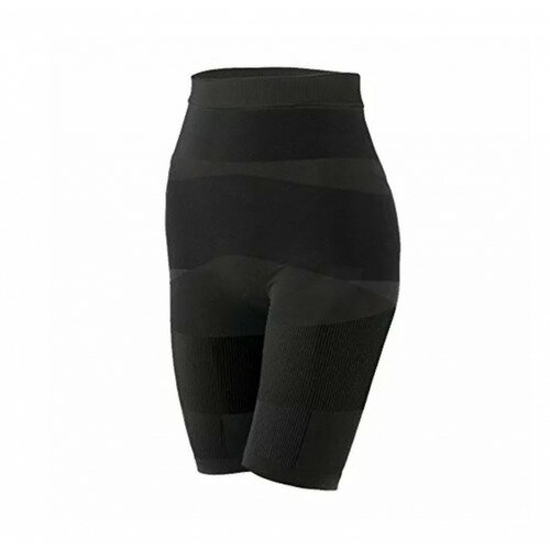 津久田先生のラクダーネスパッツショート 3Lサイズ骨盤スパッツ 骨盤サポート 補正下着 大きいサイズ ウォーキング