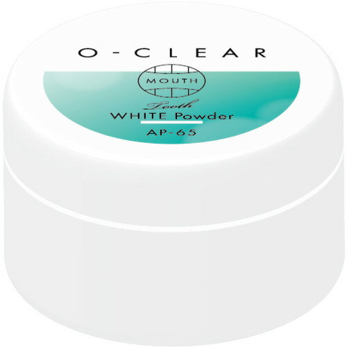 Rakuten - O-CLEAR トゥースホワイトパウダー O-CLEAR トゥース ホワイト