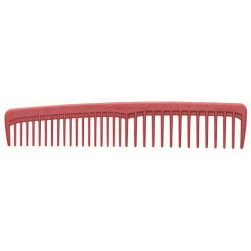 Brushes, Combs - ホンゴ ビュープロコーム No.109 レッド ホンゴ ビュープロ コーム